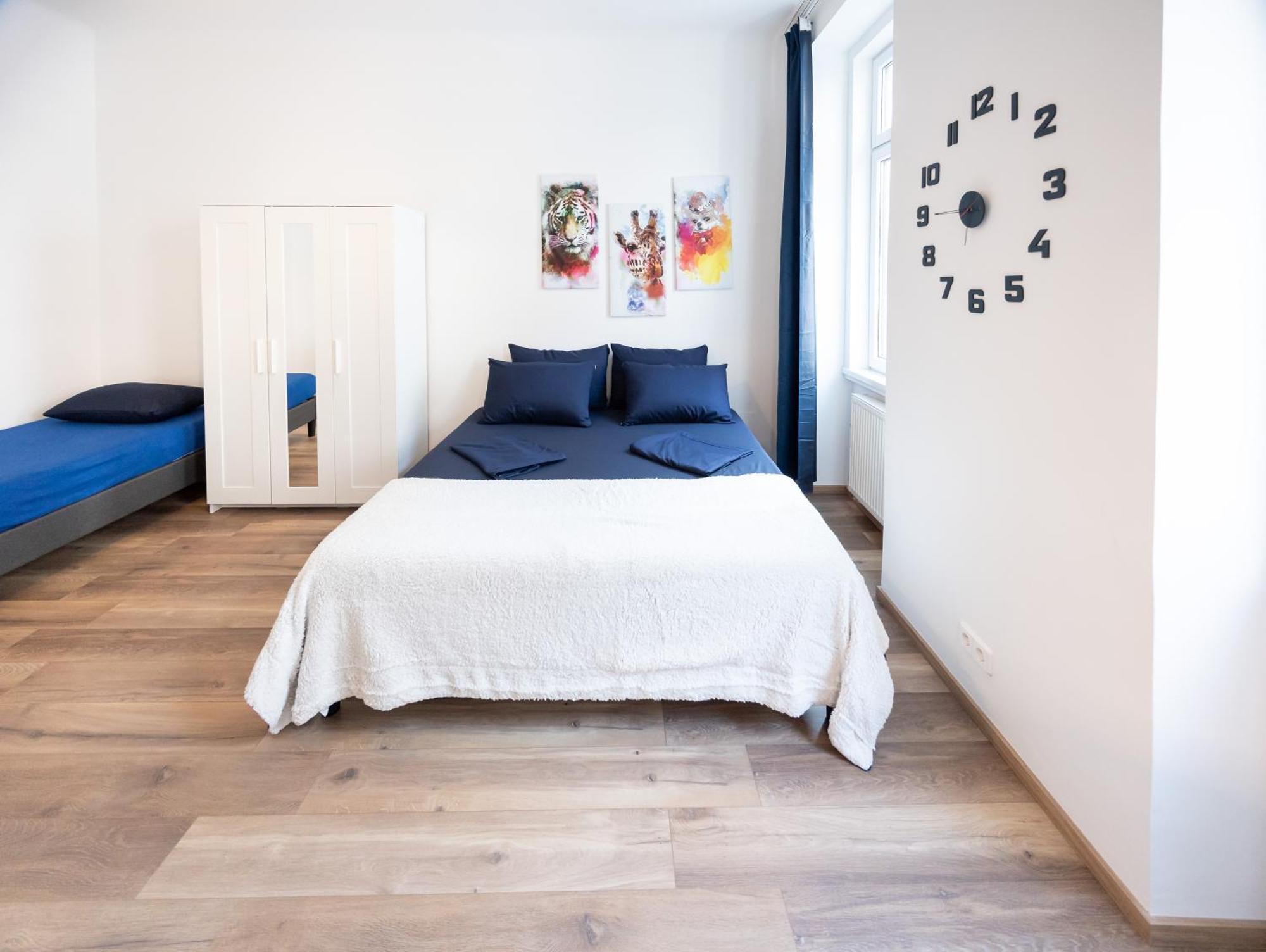 Radiant Premium Apartments - Fuenfhaus Vienna Exterior photo